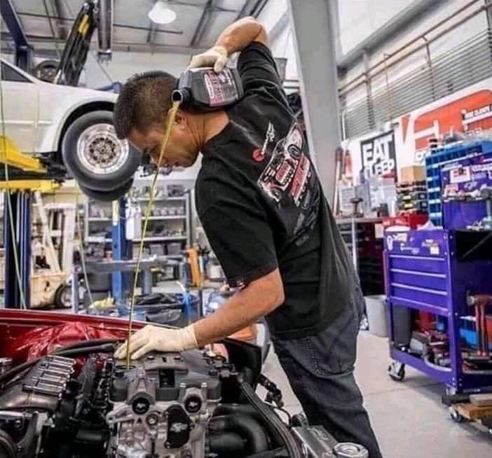 Oil Change